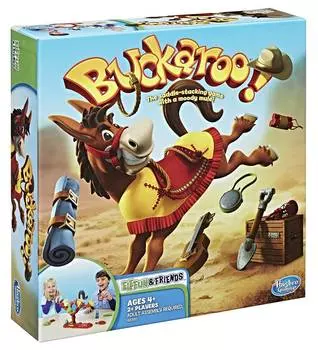 Hasbro Gaming Настольная игра "Капризный ослик"