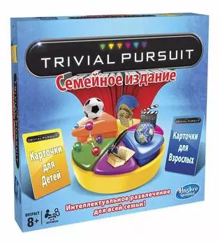 Hasbro Gaming Настольная игра "Семейная игра"