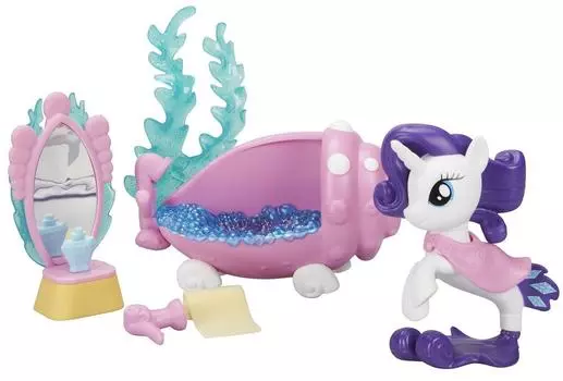 Hasbro My Little Pony "Мерцание - Рарити" - игровой набор