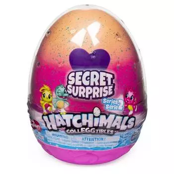 Hatchimals игровой набор "Хэтчималс - Сюрприз-секрет Сезон 2"