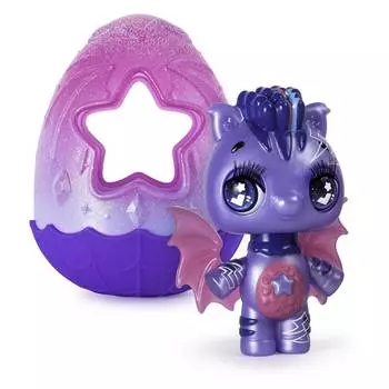 Hatchimals коллекционная фигурка "Хэтчималс Glow Up Magic Dusk" 6055035/20120850/2