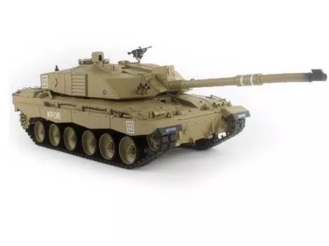 Heng Long Радиоуправляемый танк, 1/16 Challenger 2 (Британия) 2.4G RTR