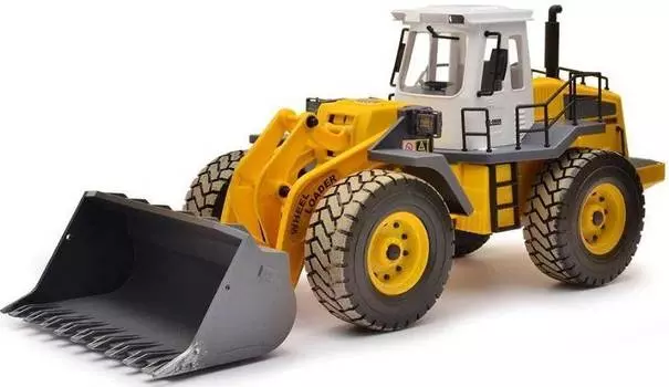 HOBBY ENGINE "Бульдозер - 0806" - машина на радиоуправлении