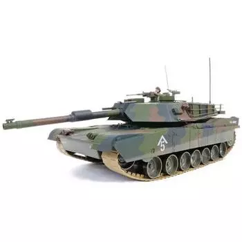 Hobby Engine танк радиоуправляемый 1/16 "M1A1 Abrams" 0811-T