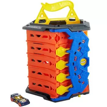 Hot Wheels Action Портативный автотрек