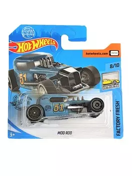 Hot Wheels® Базовая машинка Mod Rod из серии "Factory Fresh"
