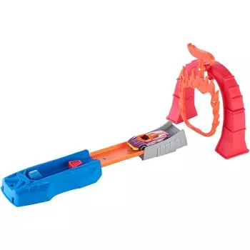 Hot Wheels Конструктор Трасс "Огненный прыжок" FWM87