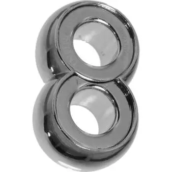 HUZZLE CAST Головоломка "Бесконечность/Infinity", сложность 6******