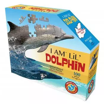 I AM Пазл "Дельфин"