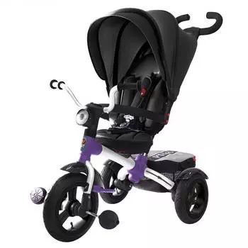 ICON Трёхколесный велосипед 5 RT VIP by Natali Prigaro white/lilac