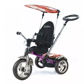 ICON Трёхколёсный велосипед "Lexus trike original 3 RT", цвет fuksia angel 4014