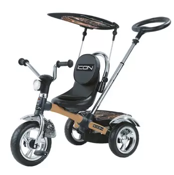 ICON Трёхколёсный велосипед "Lexus trike original 4", цвет cream gepard 3678