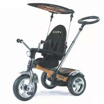 ICON Трёхколёсный велосипед "Lexus trike original 3 RT", цвет cream gepard 4033