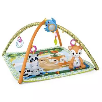 Игровой коврик Chicco "Волшебный лес"