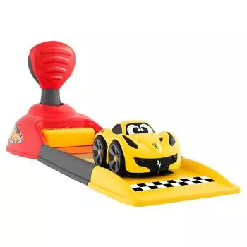 Игровой набор Chicco Ferrari Launcher