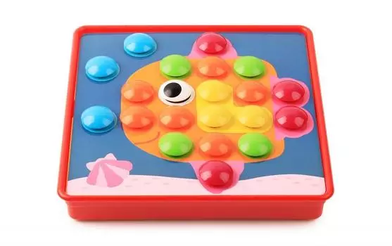 Игровой набор HAPPY BABY 331847 ART-PUZZLE