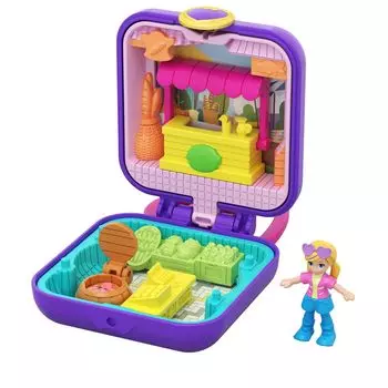 Игровой набор Polly Pocket, Магазин