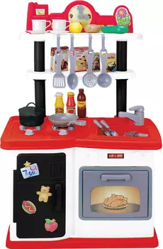Игровой набор RED BOX 21206 Кухня (свет, звук)