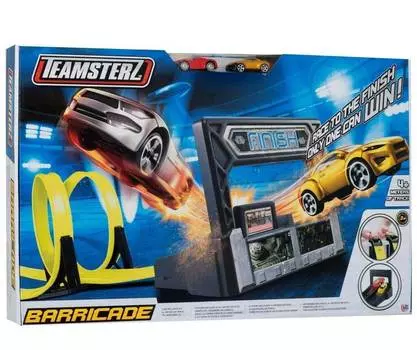 TEAMSTERZ автотрек Баррикады, 1416080.00