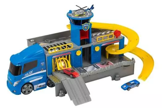 TEAMSTERZ игровой набор "Полицейский грузовик", 1416389.00