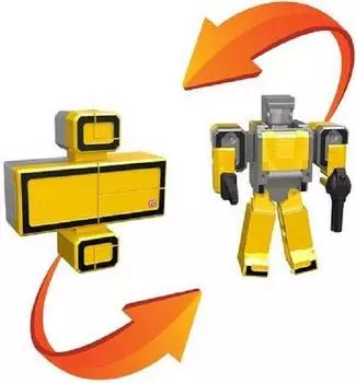 Игрушка 1TOY Трансботы Боевой расчет "Деление"