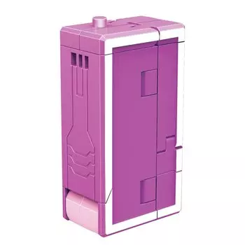 Игрушка 1TOY Трансботы Lingvo Zoo "Буква I"