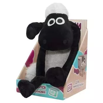 Игрушка грелка WARMIES AAR-SS-1 Барашек Шон