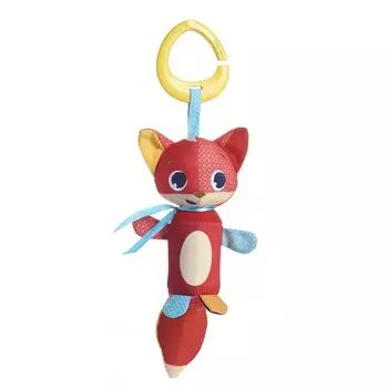 Игрушка колокольчик Tiny Love "Лисёнок"