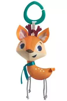 Игрушка подвеска Tiny Love "Оленёнок"