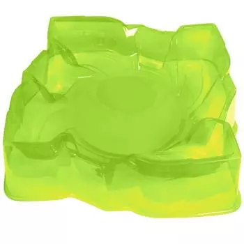 Infinity Nado Инфинити Надо. Бойцовская арена, жёлтый неон