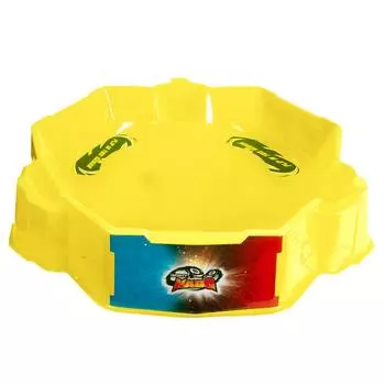 Infinity Nado Инфинити Надо. Большая арена "Королевский баттл", желтая