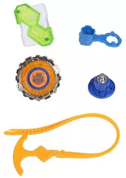 Infinity Nado "Инфинити Надо - Delver Mecha" - Волчок Стандарт