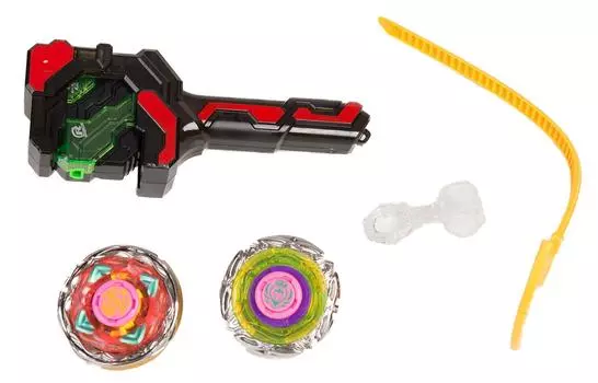 Infinity Nado "Инфинити Надо - Glittering Butterfly" - Волчок Крэк