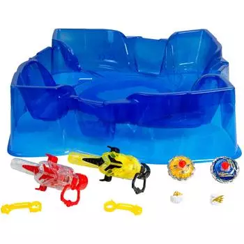 Infinity Nado "Инфинити Надо. Набор для нон-стоп баттлов."