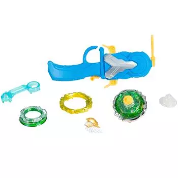 Infinity Nado "Инфинити Надо. Волчок Адвансд - Jade Bow"