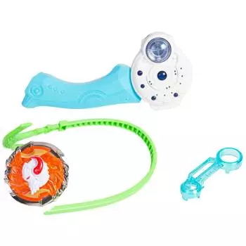 Infinity Nado "Инфинити Надо. Волчок Классик - Blazing Broadsword"