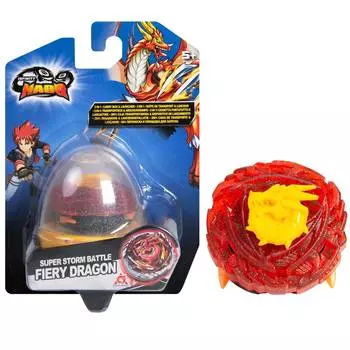 Infinity Nado "Инфинити Надо. Волчок Компакт - Fiery Dragon"