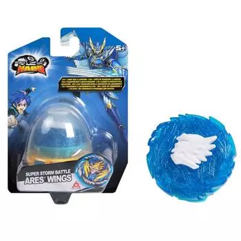 Infinity Nado "Инфинити Надо. Волчок Компакт - Ares Wings"