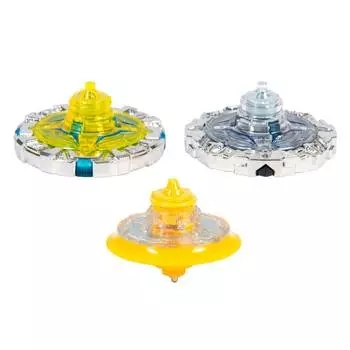 Infinity Nado Волчок Стакинг 3в1 Fire Hammer