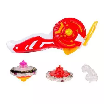 Infinity Nado Волчок Стакинг Адвансд Cracking Sword