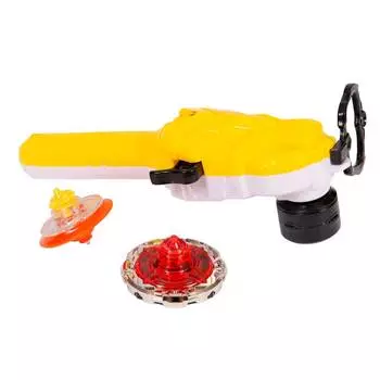 Infinity Nado Волчок Стакинг Энтри Fiery Dragon