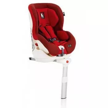Inglesina Автокресло Amerigo ISOFIX, Группа 1, красный