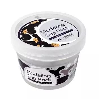 Inoface Альгинатная маска "Уголь", 18 г