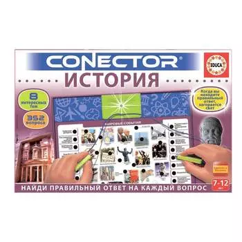 Интерактивное пособие EDUCA 17478 История