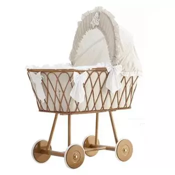 Italbaby Кроватка-люлька Sweet Star с капюшоном