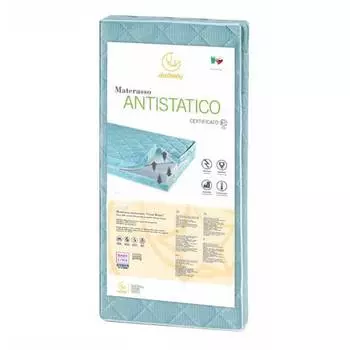 Italbaby Матрас Antistatico 63х125 см