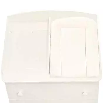 Italbaby Пеленальная поверхность Classic для комода, кремовая