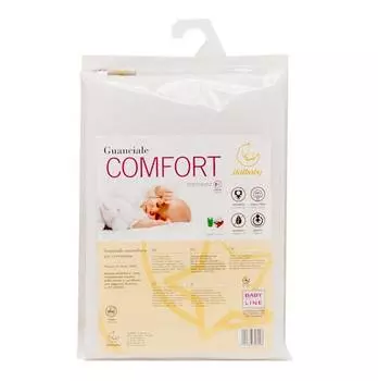 Italbaby Подушка Comfort 23х32, белая