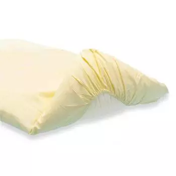 Italbaby Простыня кремовая Calibrato, 60x130 см