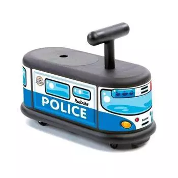Italtrike Каталка "Полицейская машина"